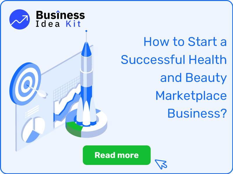 How to Start a Successful Health and Beauty Marketplace Business?