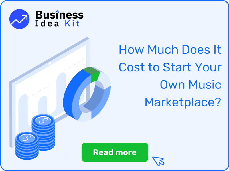 How Much Does It Cost to Start Your Own Music Marketplace?
