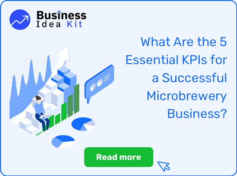 What Are the 5 Essential Key Performance Indicators for a Successful Microbrewery Business?