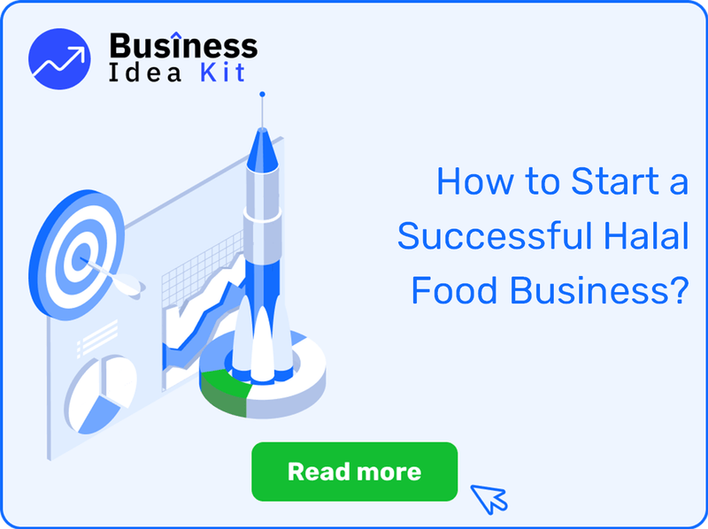 How to Start a Successful Halal Food Business?