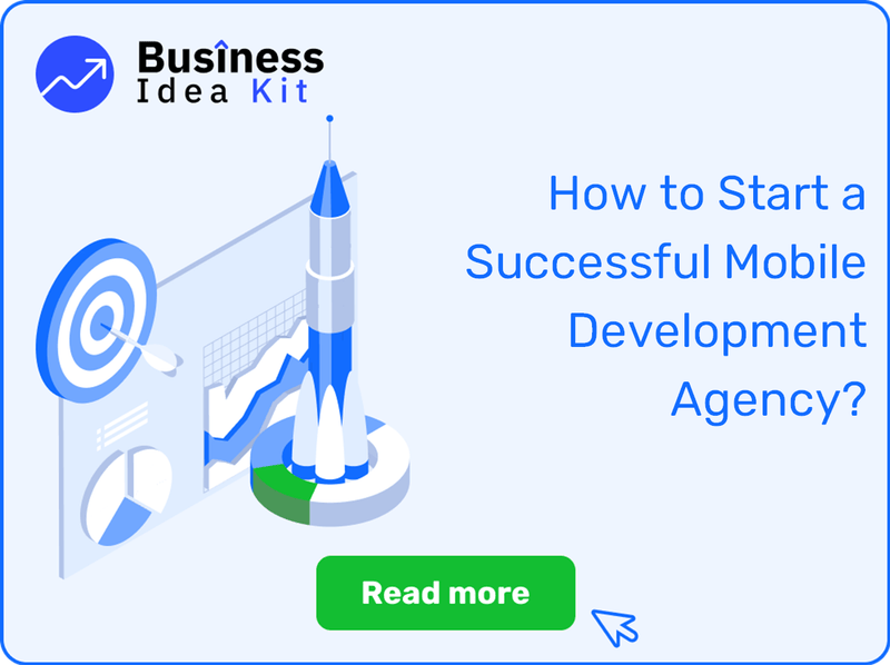 How to Start a Successful Mobile Development Agency?