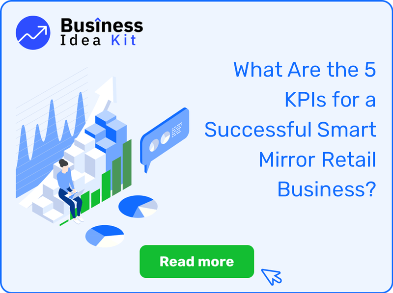 What Are the 5 Key Performance Indicators and Metrics for a Successful Smart Mirror Retail Business?
