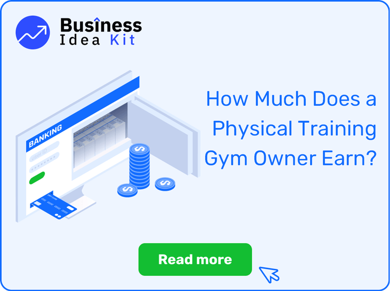 How Much Does a Physical Training Gym Owner Earn?