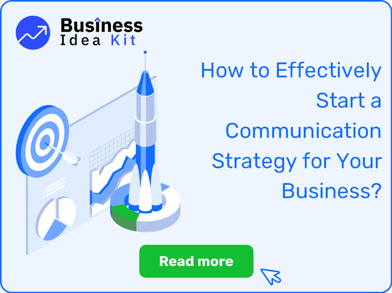 How to Effectively Start a Communication Strategy for Your Business?