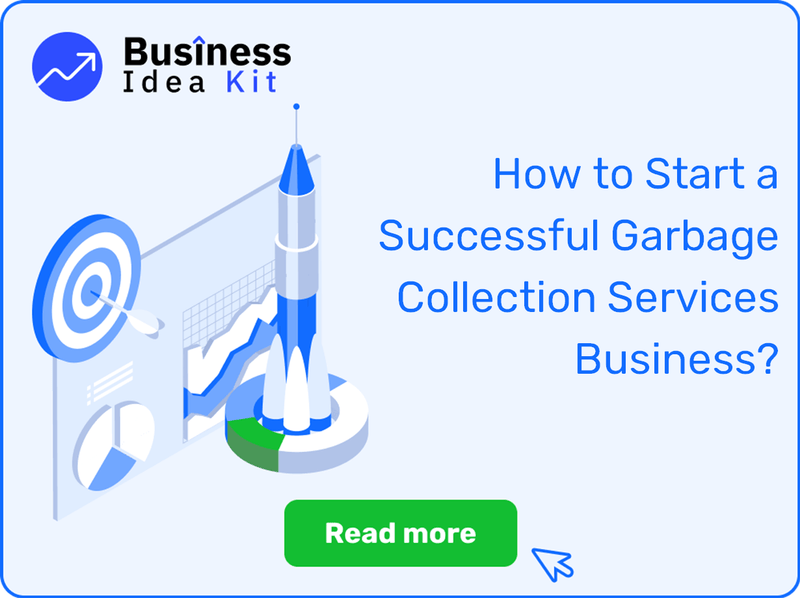 How to Start a Successful Garbage Collection Services Business?