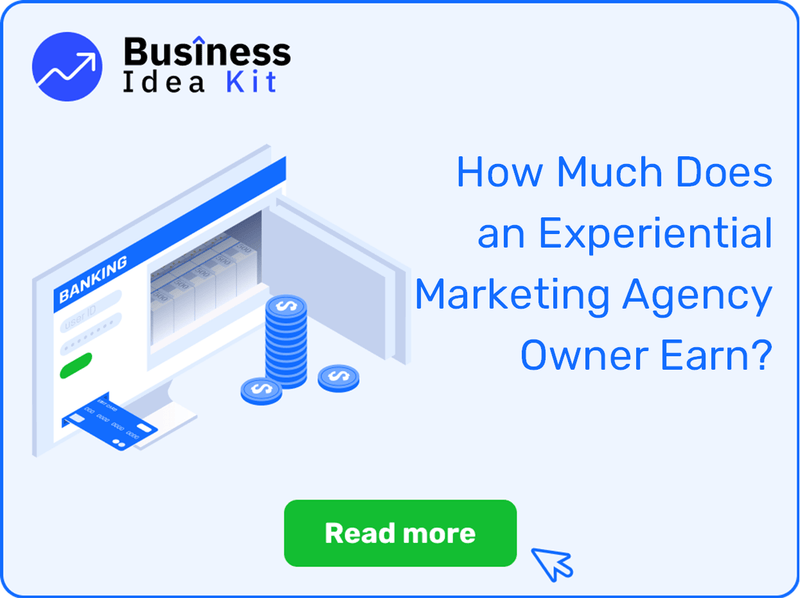 How Much Does an Experiential Marketing Agency Owner Earn?