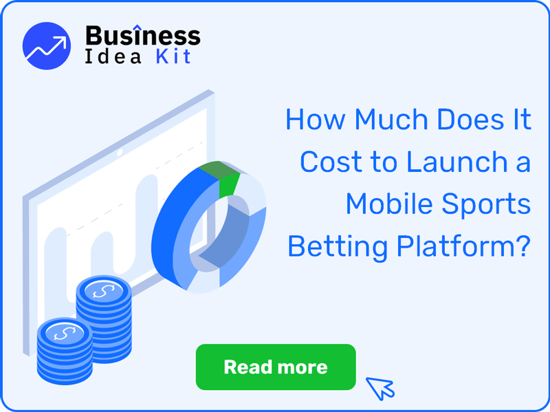 How Much Does It Cost to Launch a Mobile Sports Betting Platform?