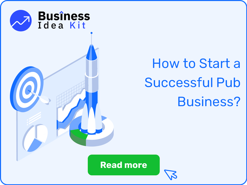 How to Start a Successful Pub Business?