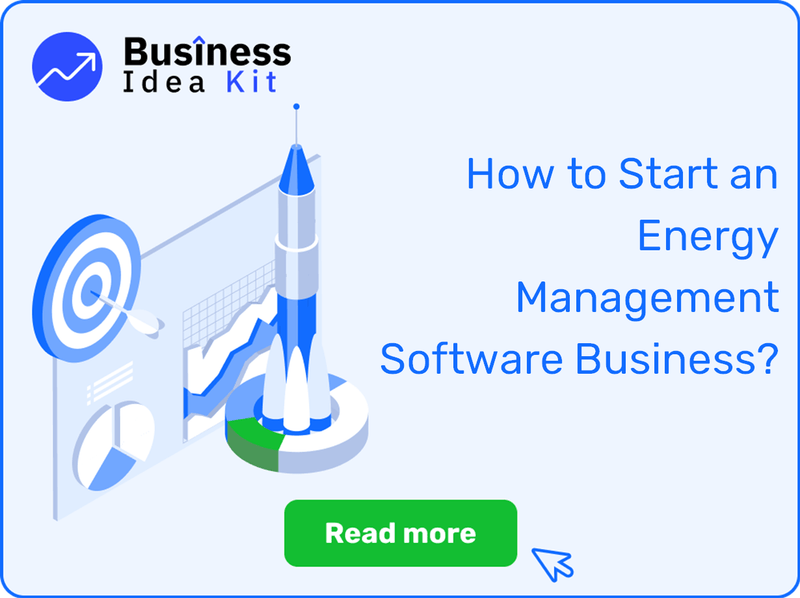 How to Start an Energy Management Software Business Successfully?