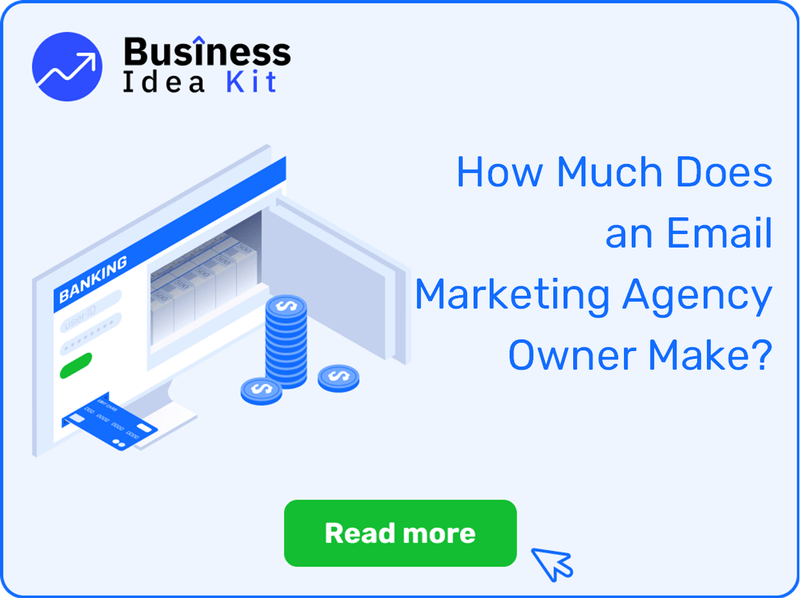 How Much Does an Email Marketing Agency Owner Make?