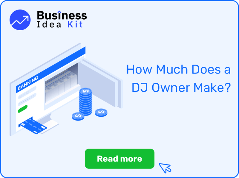 How Much Does a DJ Owner Make?