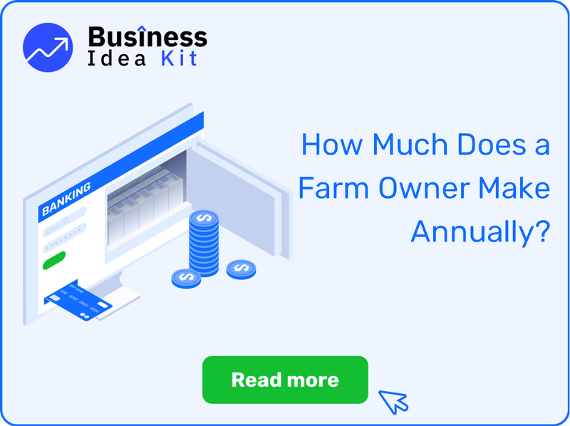 How Much Does a Farm Owner Make Annually?