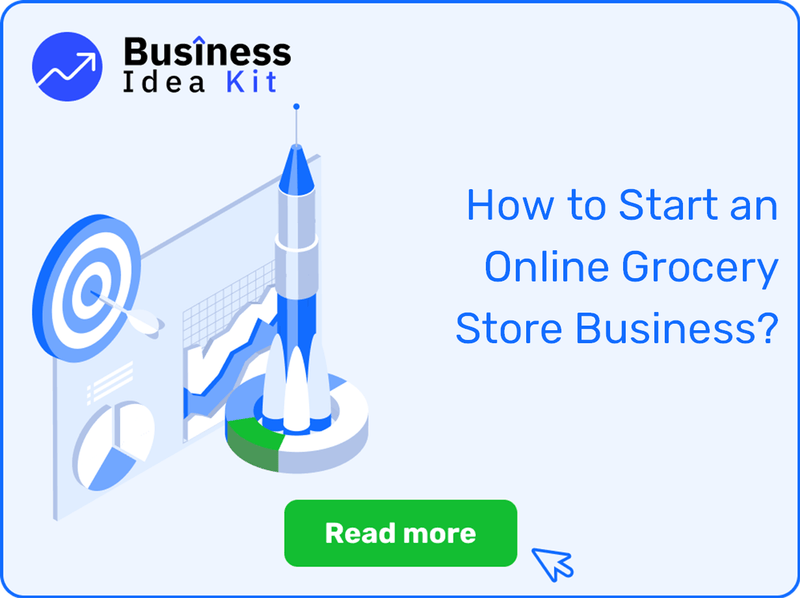 How to Start an Online Grocery Store Business Successfully?