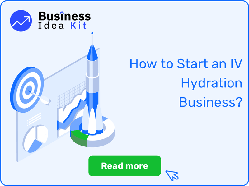 How to Start an IV Hydration Business Successfully?