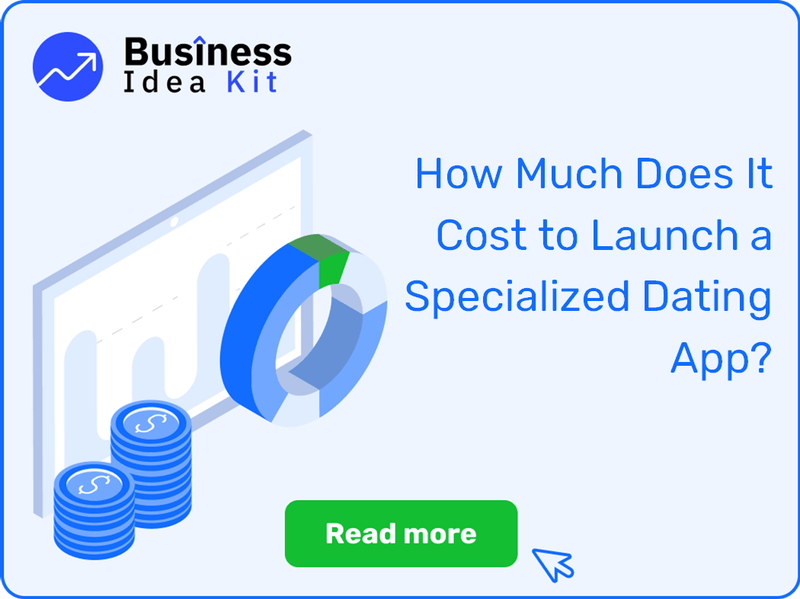 How Much Does It Cost to Launch a Specialized Dating App?