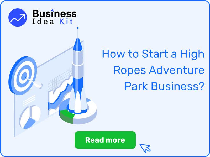 How to Start a High Ropes Adventure Park Business Successfully?