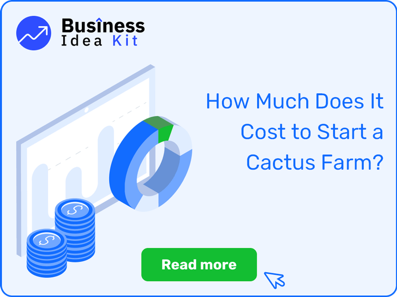 How Much Does It Cost to Start a Cactus Farm?