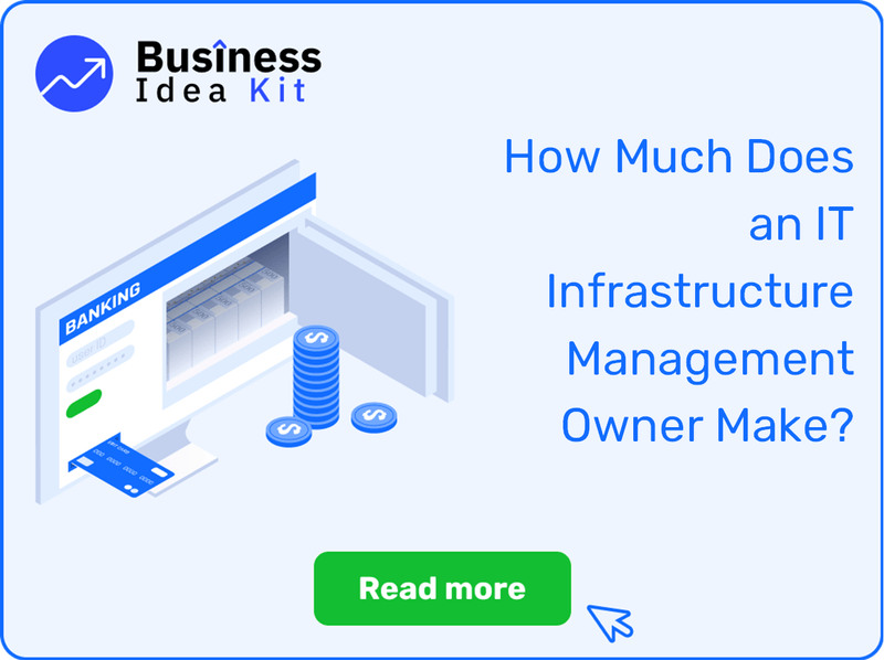 How Much Does an IT Infrastructure Management Owner Make?
