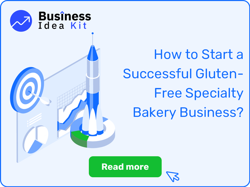 How to Start a Successful Gluten-Free Specialty Bakery Business?