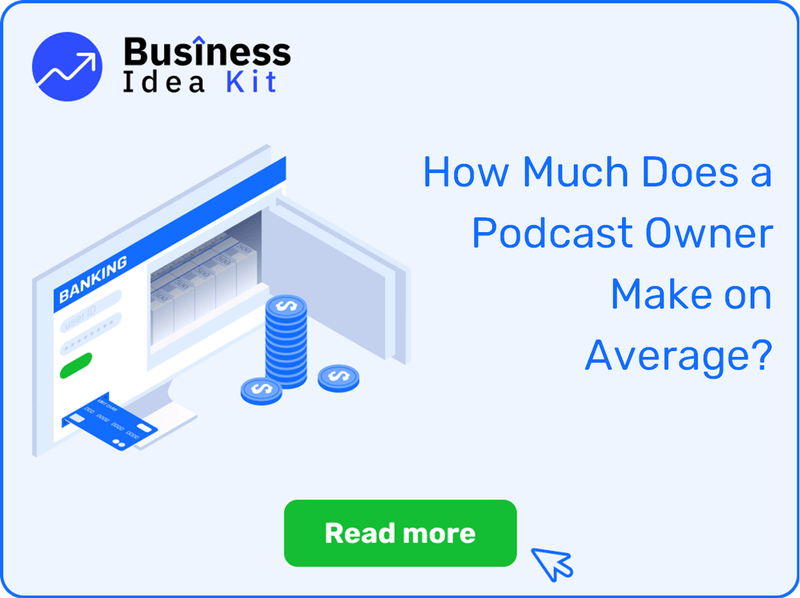 How Much Does a Podcast Owner Make on Average?