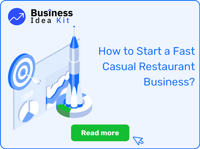 How to Successfully Start a Fast Casual Restaurant Business?