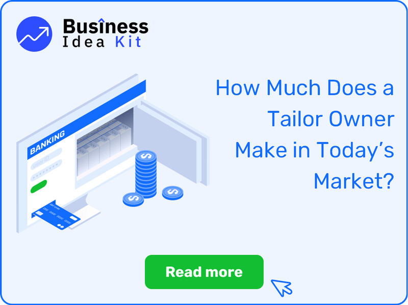 How Much Does a Tailor Owner Make in Today’s Market?