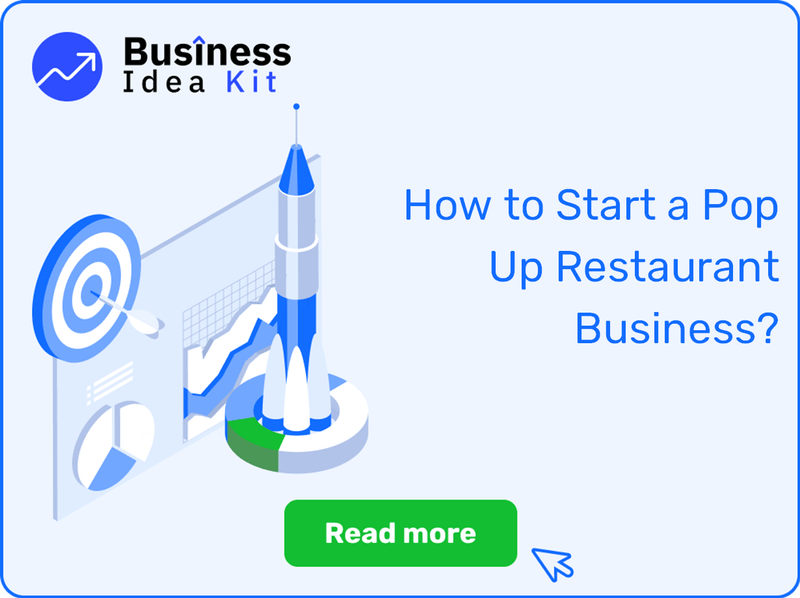How to Successfully Start a Pop Up Restaurant Business?