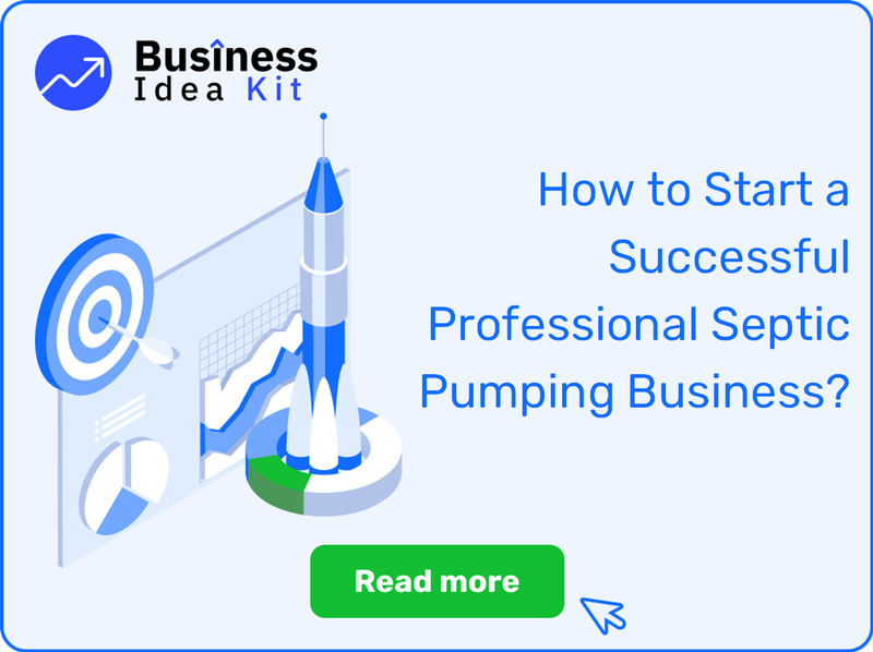 How to Start a Successful Professional Septic Pumping Business?