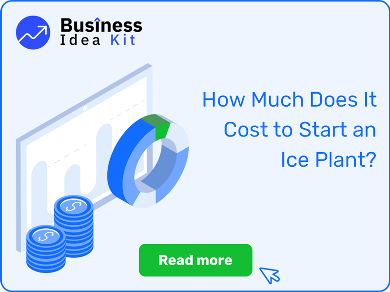 How Much Does It Cost to Start an Ice Plant?