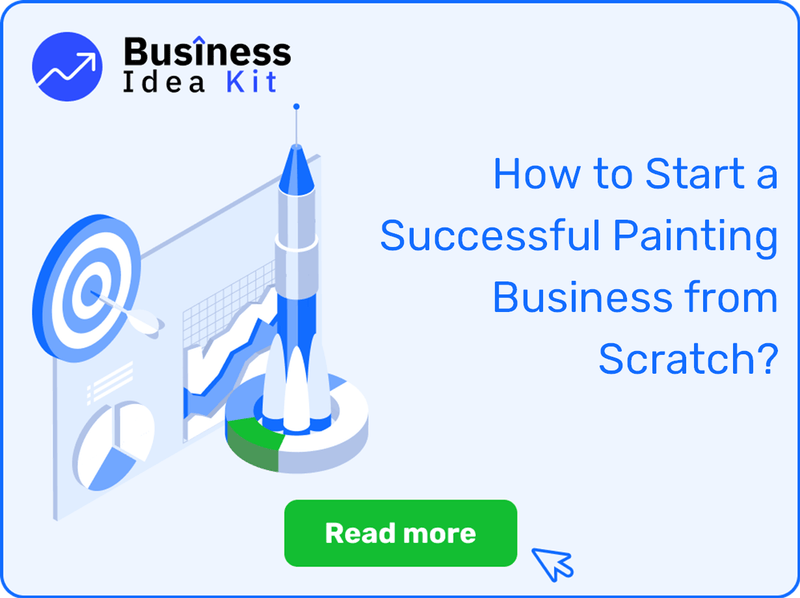 How to Start a Successful Painting Business from Scratch?