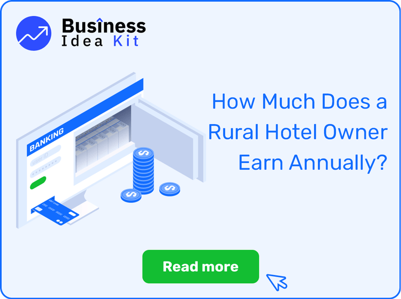 How Much Does a Rural Hotel Owner Earn Annually?