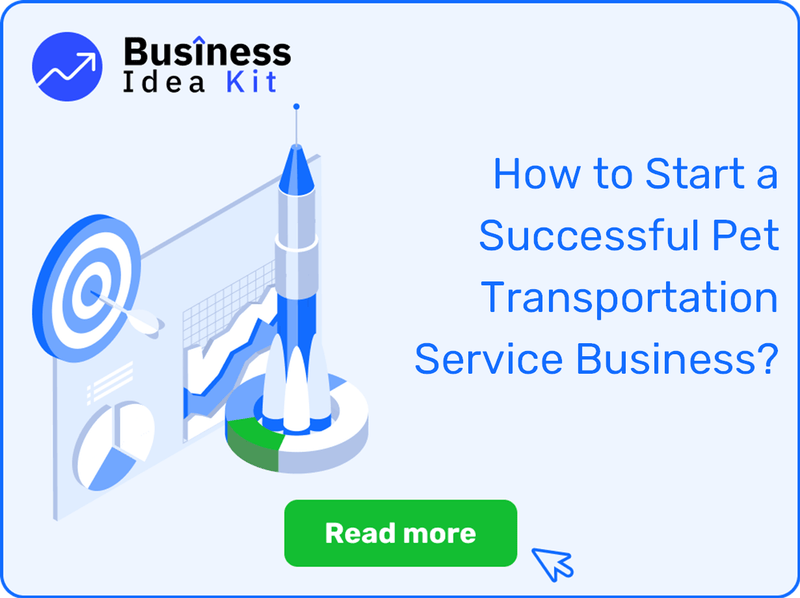 How to Start a Successful Pet Transportation Service Business?