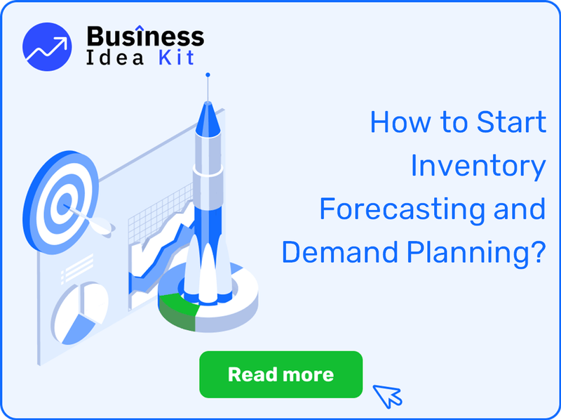 How to Start Inventory Forecasting and Demand Planning Successfully?