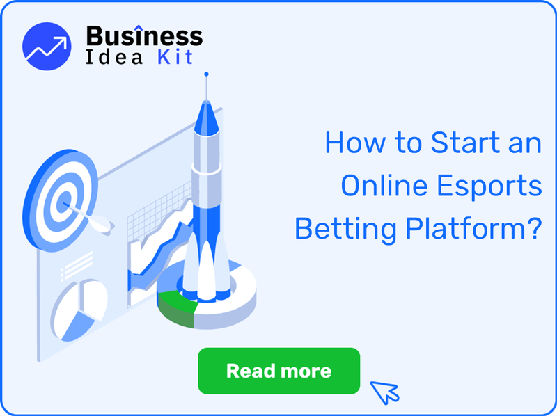 How to Start an Online Esports Betting Platform Successfully?