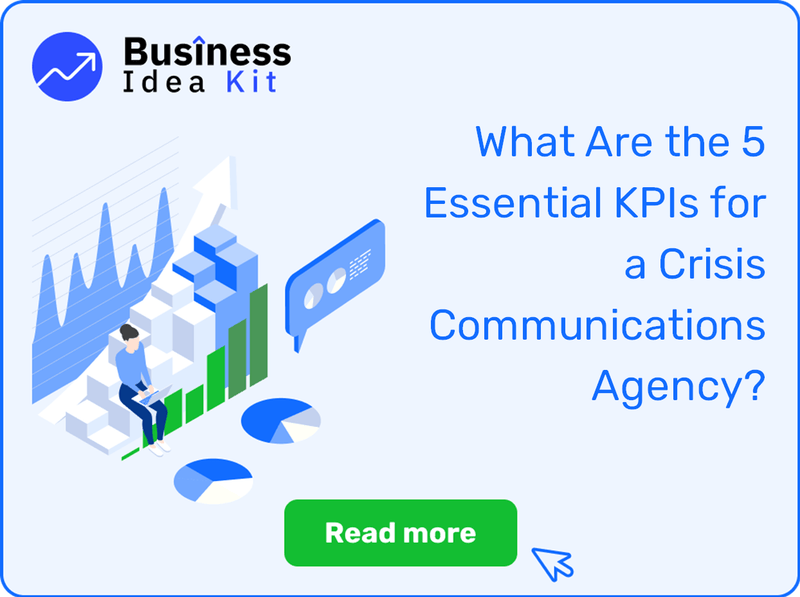 What Are the 5 Essential Key Performance Indicators for a Crisis Communications Agency?