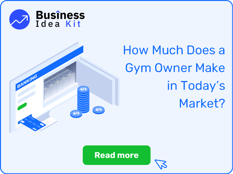 How Much Does a Gym Owner Make in Today’s Market?