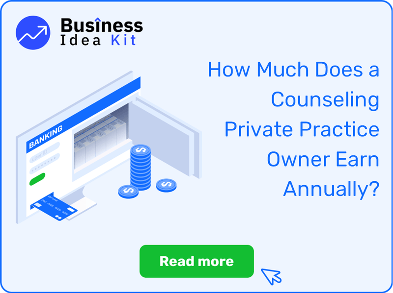 How Much Does a Counseling Private Practice Owner Earn Annually?