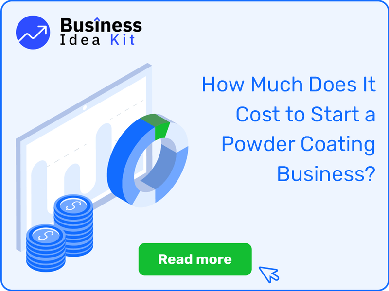 How Much Does It Cost to Start a Powder Coating Business?