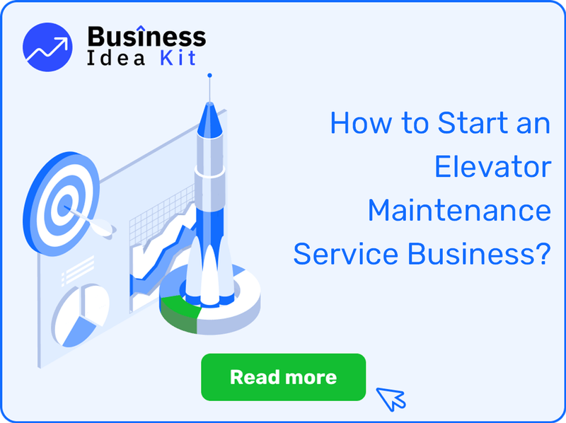 How to Start an Elevator Maintenance Service Business Successfully?