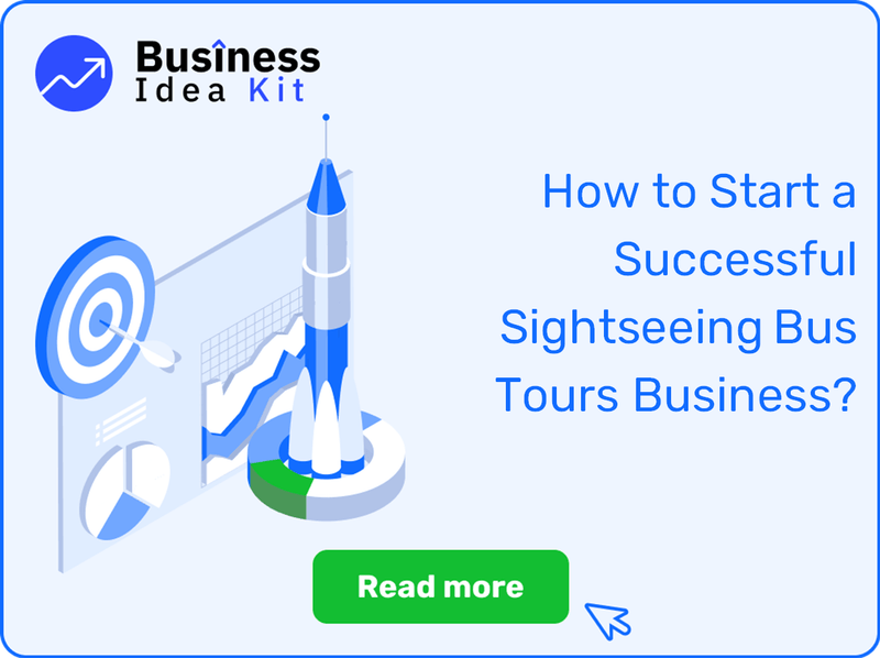 How to Start a Successful Sightseeing Bus Tours Business?