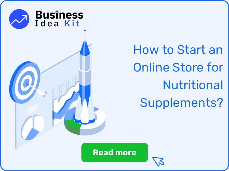 How to Start an Online Store for Nutritional Supplements Successfully?
