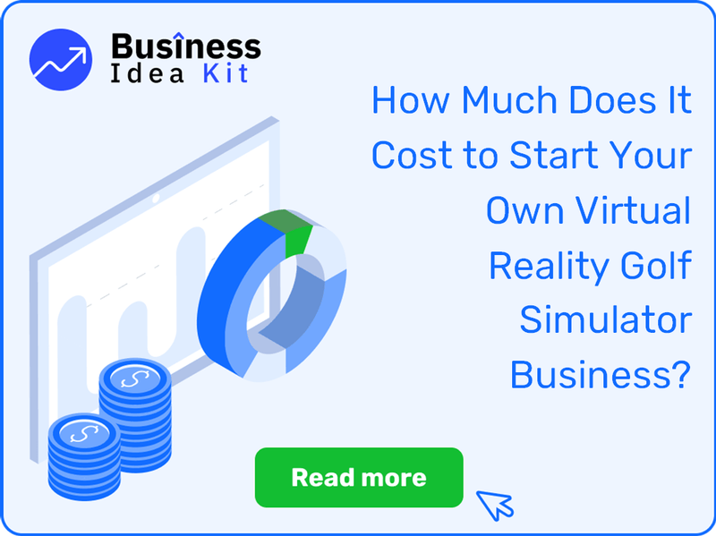 How Much Does It Cost to Start Your Own Virtual Reality Golf Simulator Business?