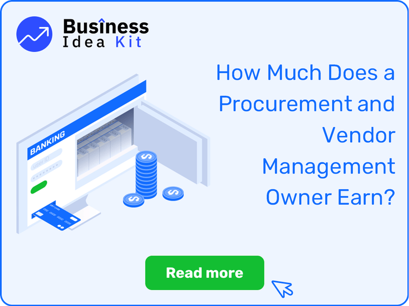 How Much Does a Procurement and Vendor Management Owner Earn?