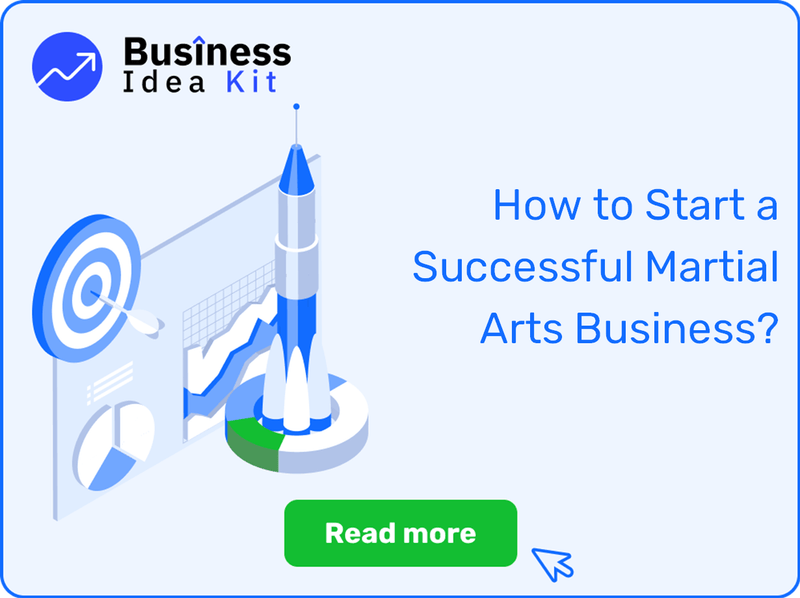 How to Start a Successful Martial Arts Business?