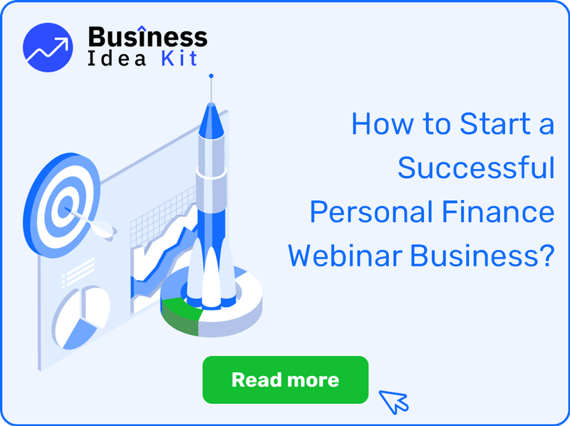 How to Start a Successful Personal Finance Webinar Business?