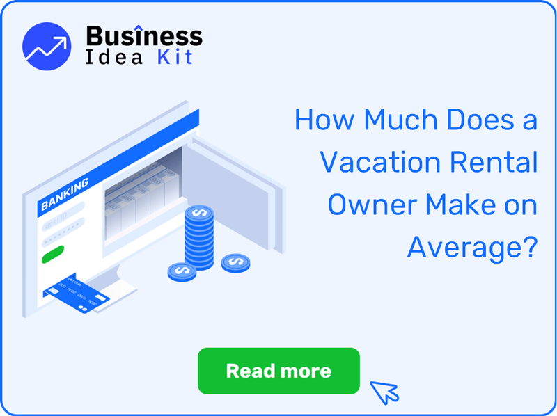 How Much Does a Vacation Rental Owner Make on Average?