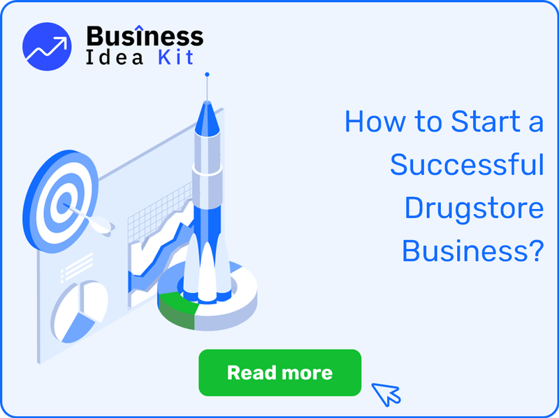How to Start a Successful Drugstore Business?