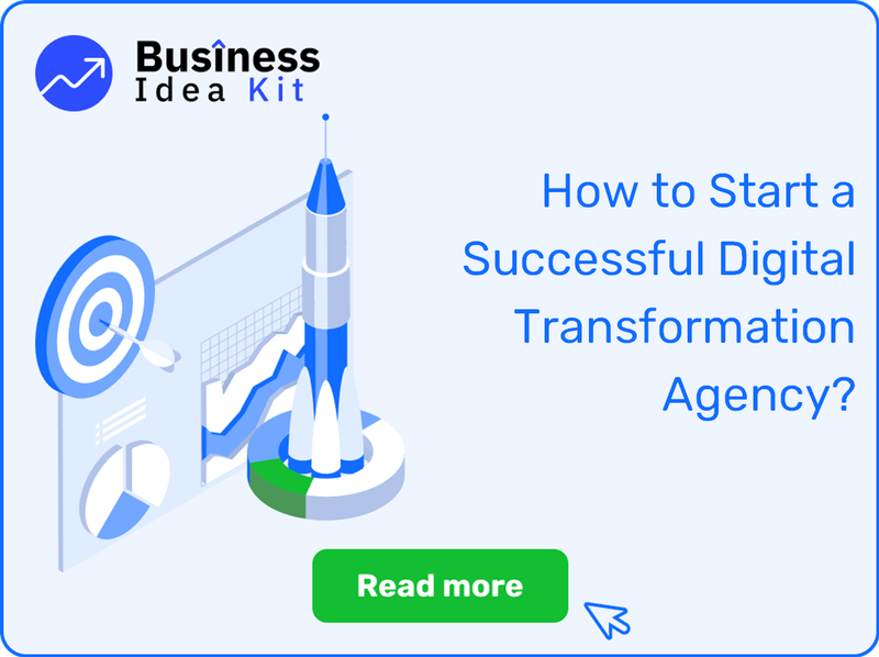 How to Start a Successful Digital Transformation Agency?