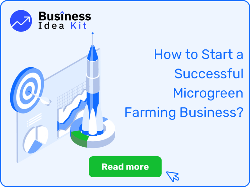 How to Start a Successful Microgreen Farming Business?