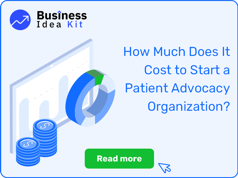 How Much Does It Cost to Start a Patient Advocacy Organization?